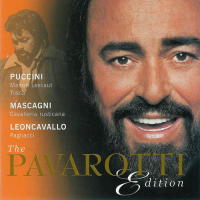 The Pavarotti Edition CD06